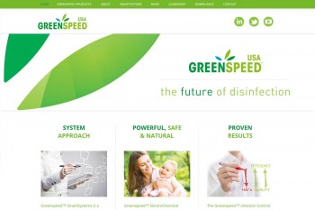 Kitchener Waterloo Website Design - Greenspeed