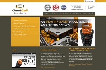 Kitchener Waterloo Website Design - OnniCoil