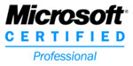 microsoft certified professional logo